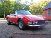 Fiat Dino Spider 2000, Christensen (DK)
